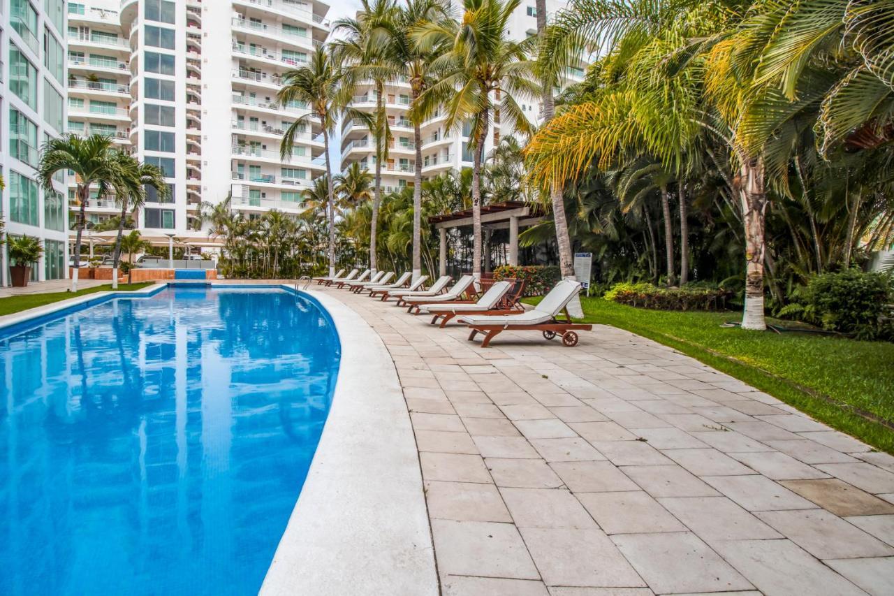 Condo Terra 13 By Kivoya Nuevo Vallarta Exteriör bild