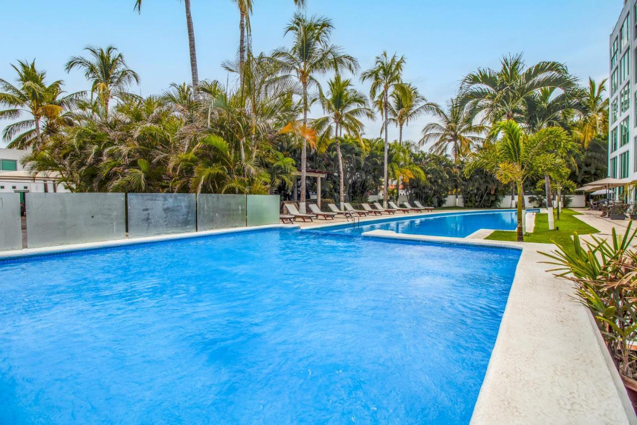 Condo Terra 13 By Kivoya Nuevo Vallarta Exteriör bild