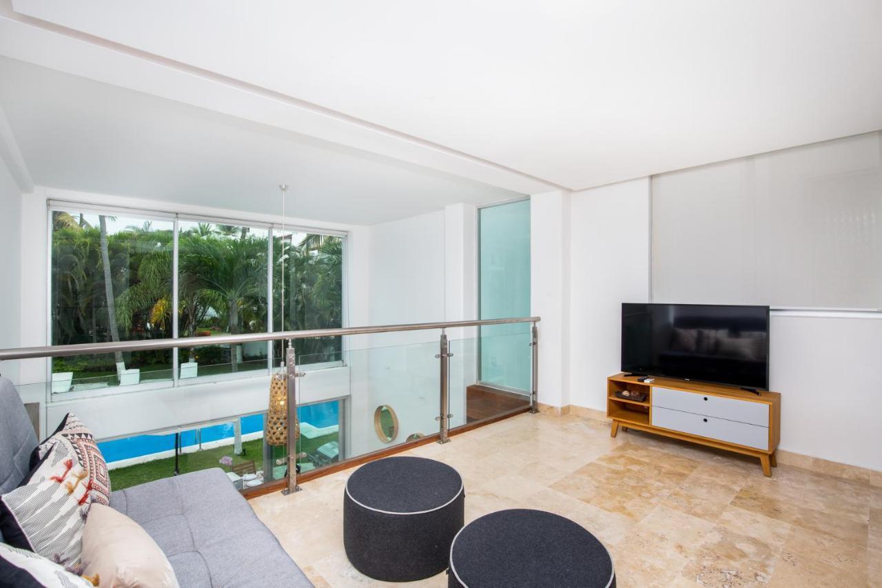 Condo Terra 13 By Kivoya Nuevo Vallarta Exteriör bild