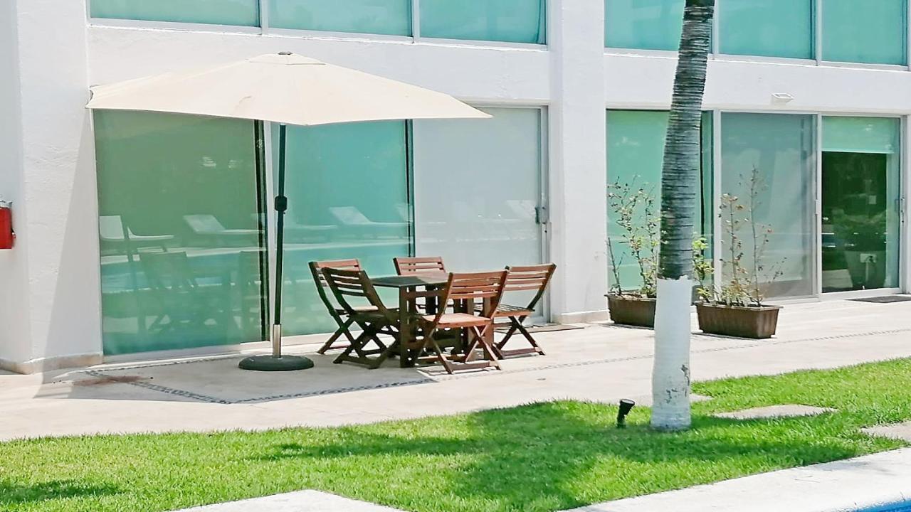 Condo Terra 13 By Kivoya Nuevo Vallarta Exteriör bild