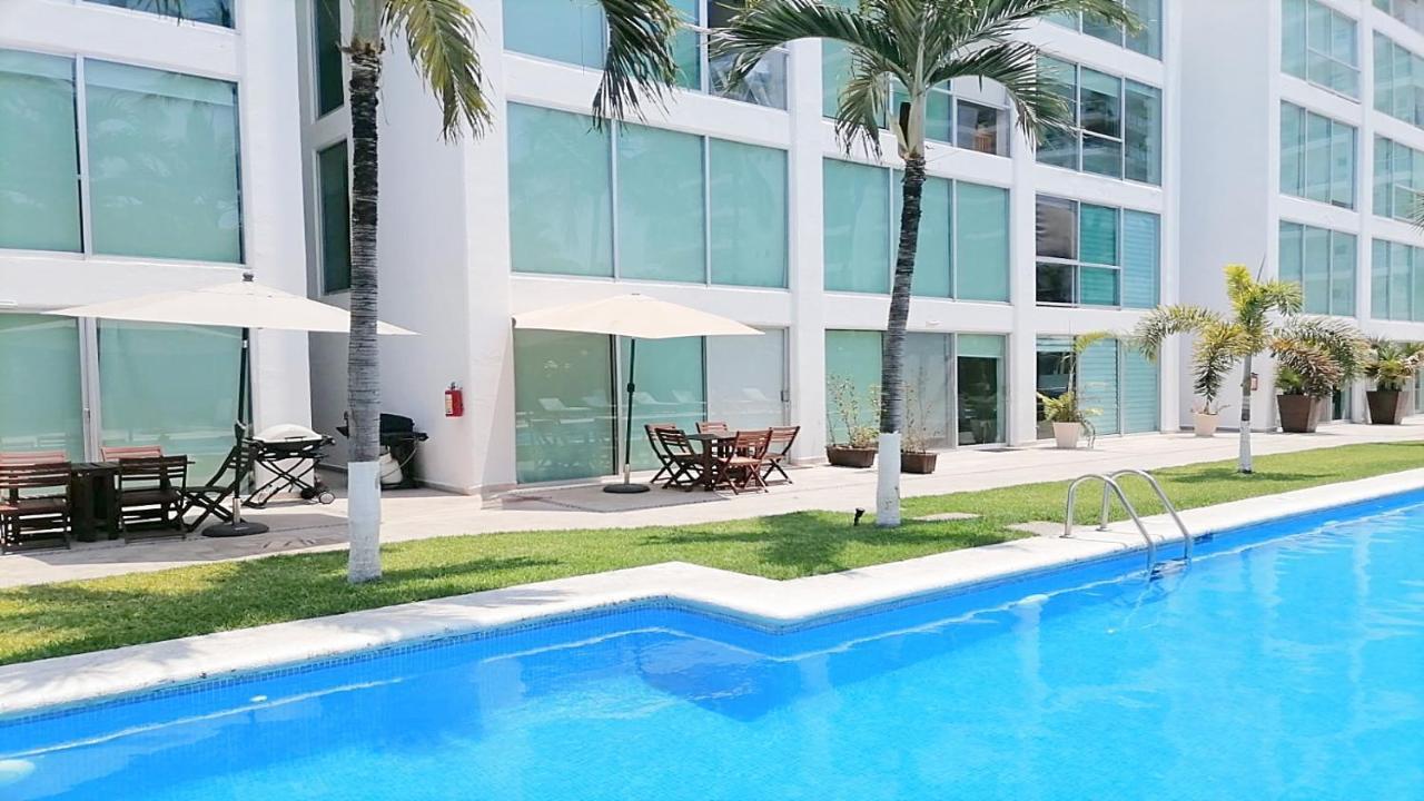 Condo Terra 13 By Kivoya Nuevo Vallarta Exteriör bild